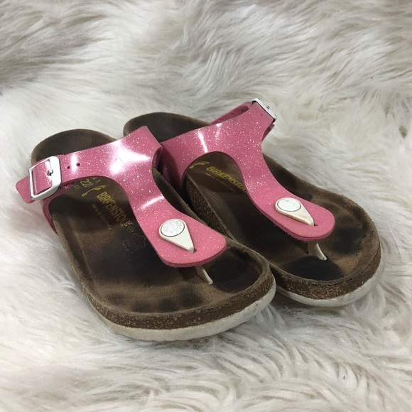 Birkenstock Other - Birkenstock Gizeh Thong Magic Galaxy Bright Rose